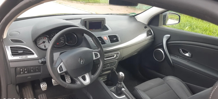 Renault Megane cena 28999 przebieg: 168100, rok produkcji 2010 z Żagań małe 497